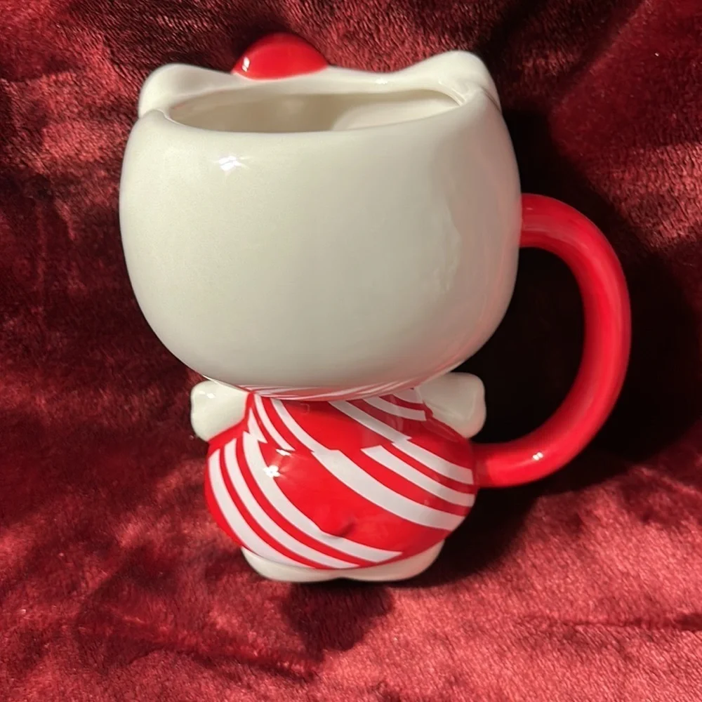 New Hello Kitty Christmas Mug